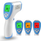 非ポータブルの接触の赤外線温度計、医学等級の額の温度計