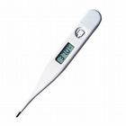 中国 軽量のデジタル温度の温度計、専門の医学のデジタル体温計 会社