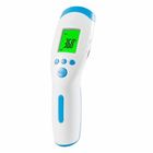 承認されるセリウムのFDAが付いている医学の非接触赤ん坊の温度計のABS材料