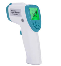 携帯用医学の赤外線温度計、非接触の額の温度計