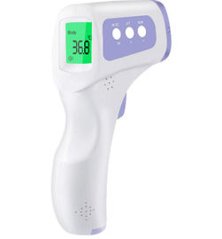 中国 電子医学の赤外線温度計によっては、非デジタル体温計が接触します 工場