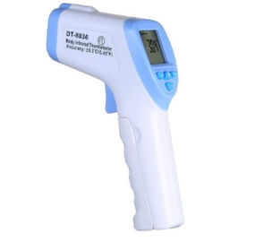 中国 速い応答の携帯用赤外線温度計によっては、非医学の温度計が接触します 工場