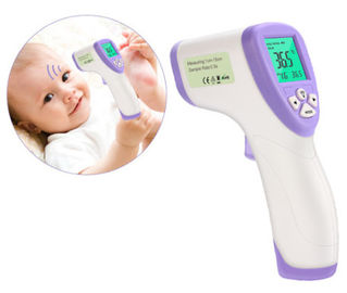 中国 自動シャットダウン機能の接触デジタル赤外線赤ん坊の温度計無し 工場