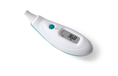 高精度の病院のための赤外線耳で測る体温計/家/付属診療所