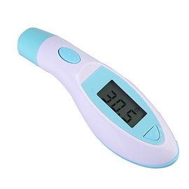 中国 携帯用赤ん坊の額の温度計、非人間のための接触の温度計 工場