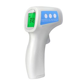 中国 医学的検査のための非接触のデジタル額の温度計のオンライン テクニカル サポート 工場
